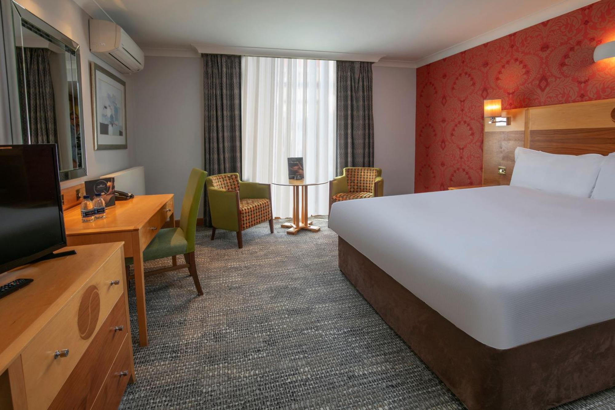 Hampshire Court Hotel & Spa Бейсінгсток Екстер'єр фото